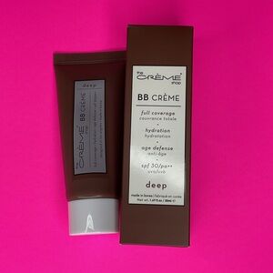 BB Crème - Deep Brown